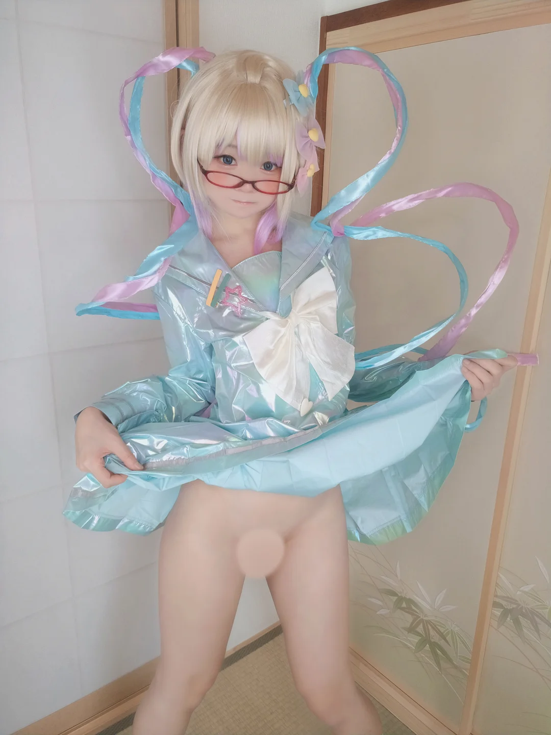 软妹摇摇乐(摇摇乐yoyo) - KAngel [165P-548MB] tg@simisebaisi 【丝足阁】040.webp